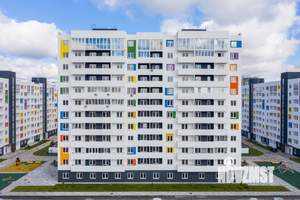 1-к квартира, вторичка, 38м2, 11/15 этаж