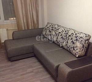 1-к квартира, вторичка, 41м2, 11/16 этаж