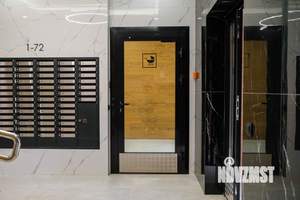 1-к квартира, вторичка, 38м2, 21/24 этаж