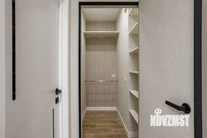 1-к квартира, вторичка, 54м2, 9/24 этаж