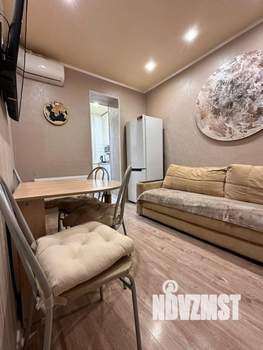 1-к квартира, вторичка, 37м2, 1/4 этаж