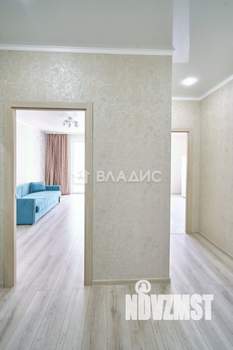 1-к квартира, вторичка, 44м2, 17/22 этаж