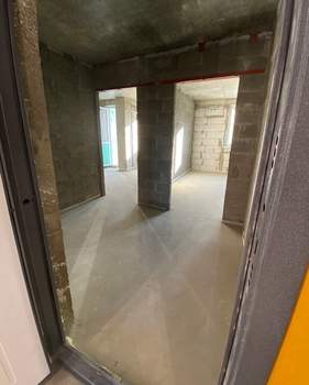 1-к квартира, вторичка, 41м2, 6/7 этаж