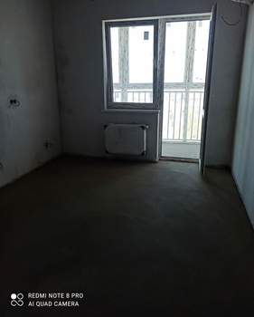 1-к квартира, сданный дом, 42м2, 16/22 этаж