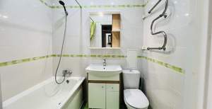 1-к квартира, вторичка, 38м2, 6/7 этаж