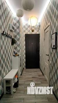 1-к квартира, вторичка, 41м2, 9/16 этаж