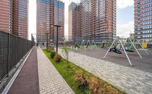 1-к квартира, вторичка, 35м2, 2/24 этаж