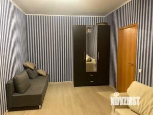 1-к квартира, вторичка, 35м2, 4/6 этаж