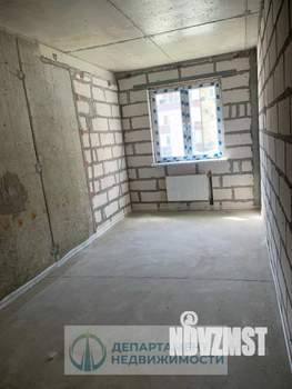 1-к квартира, вторичка, 42м2, 1/18 этаж