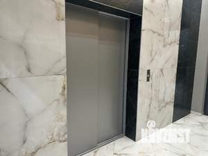 1-к квартира, вторичка, 46м2, 2/25 этаж