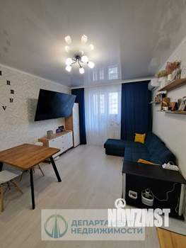 1-к квартира, вторичка, 44м2, 6/16 этаж