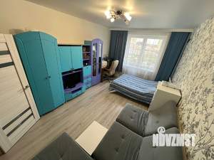 1-к квартира, вторичка, 42м2, 5/18 этаж