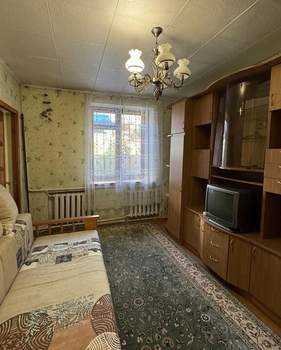 2-к квартира, вторичка, 37м2, 1/1 этаж