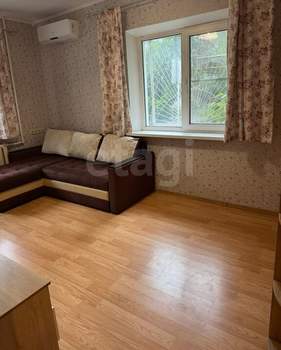 2-к квартира, вторичка, 39м2, 1/5 этаж
