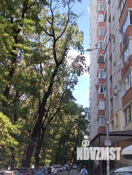 1-к квартира, вторичка, 48м2, 4/16 этаж