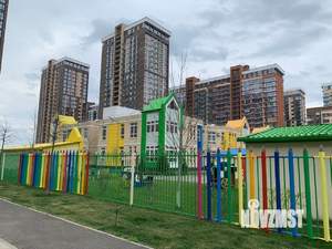 4-к квартира, вторичка, 124м2, 24/24 этаж