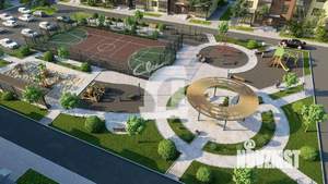 1-к квартира, вторичка, 41м2, 3/3 этаж
