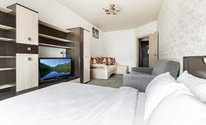 1-к квартира, вторичка, 39м2, 15/25 этаж
