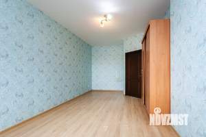 1-к квартира, вторичка, 40м2, 4/24 этаж