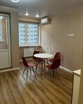 Студия квартира, вторичка, 24м2, 16/24 этаж