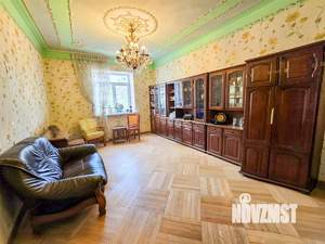 4-к квартира, вторичка, 110м2, 4/4 этаж