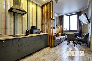 2-к квартира, вторичка, 100м2, 7/22 этаж