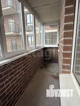 1-к квартира, вторичка, 39м2, 3/24 этаж