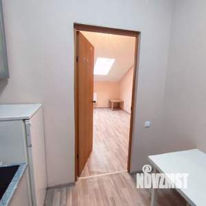 Студия квартира, вторичка, 28м2, 4/4 этаж