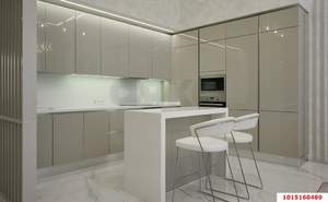 5-к квартира, вторичка, 105м2, 17/17 этаж