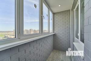 1-к квартира, вторичка, 34м2, 20/24 этаж