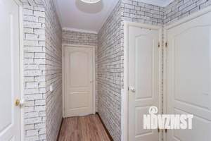 2-к квартира, вторичка, 59м2, 9/17 этаж