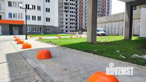 1-к квартира, вторичка, 42м2, 6/20 этаж