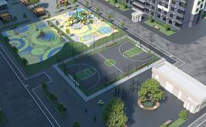 2-к квартира, вторичка, 52м2, 13/16 этаж