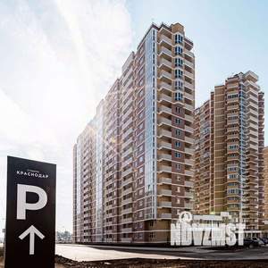 1-к квартира, вторичка, 44м2, 2/24 этаж