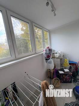 1-к квартира, вторичка, 54м2, 2/20 этаж