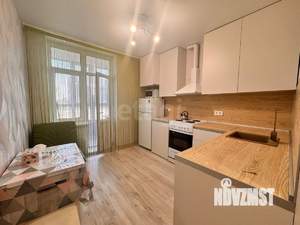 1-к квартира, вторичка, 35м2, 3/18 этаж