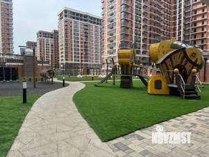 1-к квартира, сданный дом, 37м2, 10/16 этаж