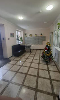 1-к квартира, вторичка, 48м2, 4/17 этаж