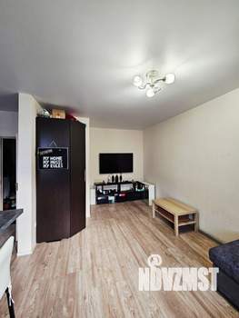 1-к квартира, вторичка, 32м2, 7/8 этаж