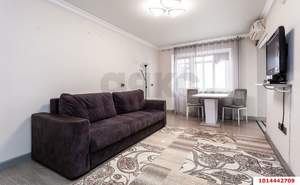 3-к квартира, вторичка, 59м2, 3/5 этаж