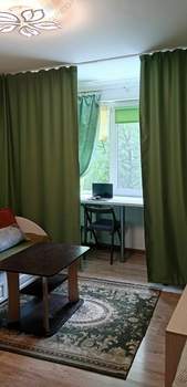 1-к квартира, вторичка, 30м2, 4/5 этаж
