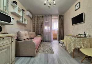 Студия квартира, вторичка, 19м2, 9/19 этаж