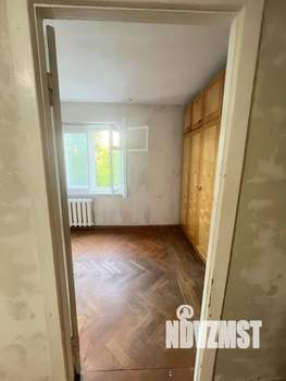 2-к квартира, вторичка, 44м2, 4/5 этаж
