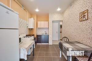 1-к квартира, вторичка, 40м2, 1/3 этаж