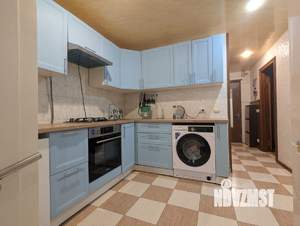 3-к квартира, вторичка, 56м2, 1/9 этаж