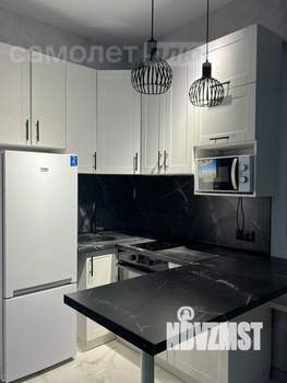 Студия квартира, вторичка, 36м2, 10/22 этаж