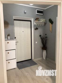 1-к квартира, вторичка, 36м2, 15/16 этаж