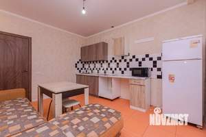1-к квартира, вторичка, 43м2, 5/6 этаж