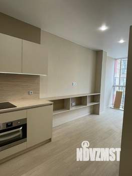 Студия квартира, вторичка, 30м2, 9/18 этаж