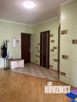 3-к квартира, вторичка, 107м2, 4/6 этаж